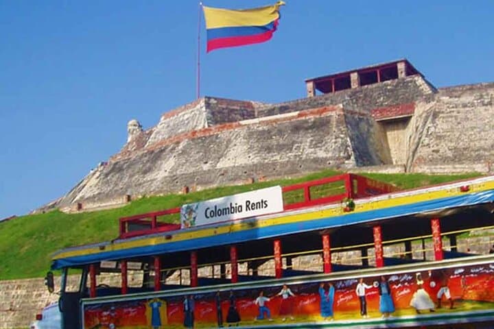 Explore Cartagena: Castillo San Felipe & Old City Walking Tour photo 2