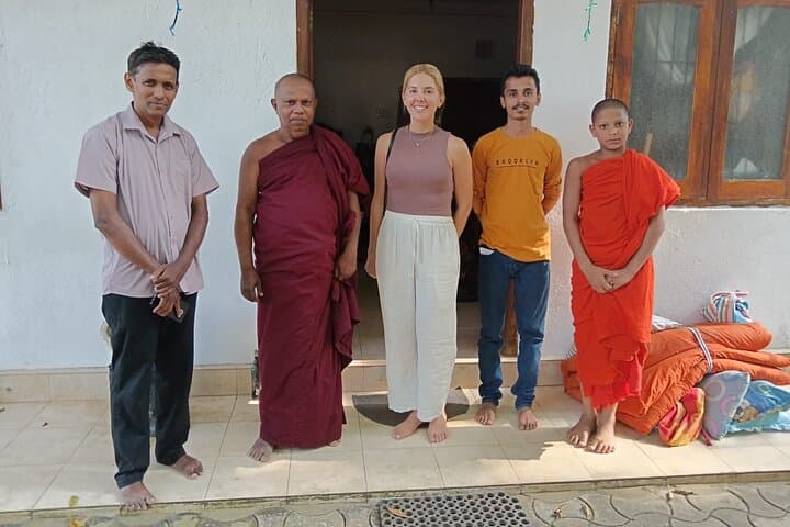 Ratnapura Full-Day Tour: Bopath Ella Waterfall, Gem Mines & Saman Devalaya photo 2
