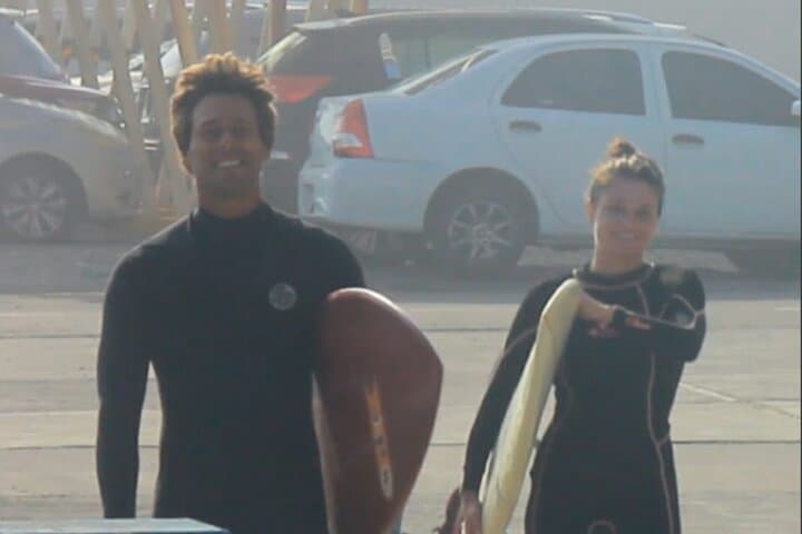 Learn to Surf in Makaha with Gean Pierre — Beginner Surf Lessons on Oahu's West Coast photo 4