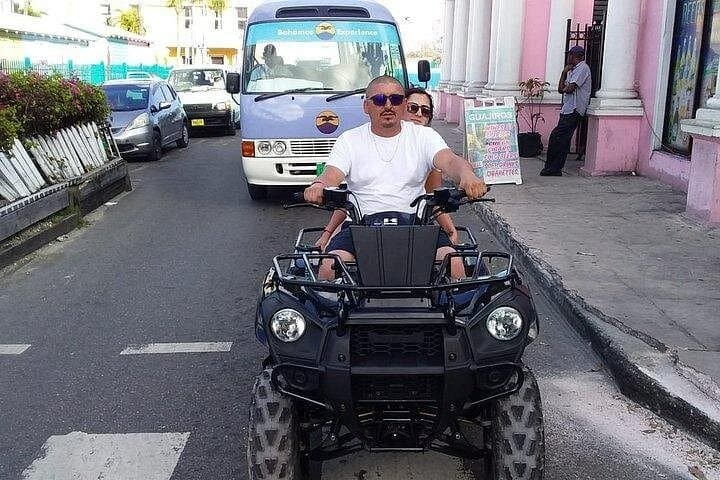 Ride Nassau: 3 Vs Scooter and ATV Rentals — Island Freedom Guide photo 3