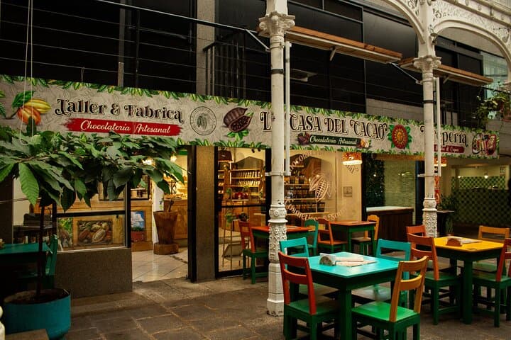 San José Walking Tour: History, Culture & Chocolate Experience