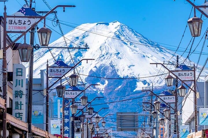 Mt Fuji 5th Station & Kawaguchiko Day Tour from Tokyo — 1-Day Guide