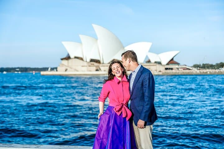 Full-Day Sydney Photo Tour & Harbour Cruise: Beaches, Bridge & Opera House photo 6