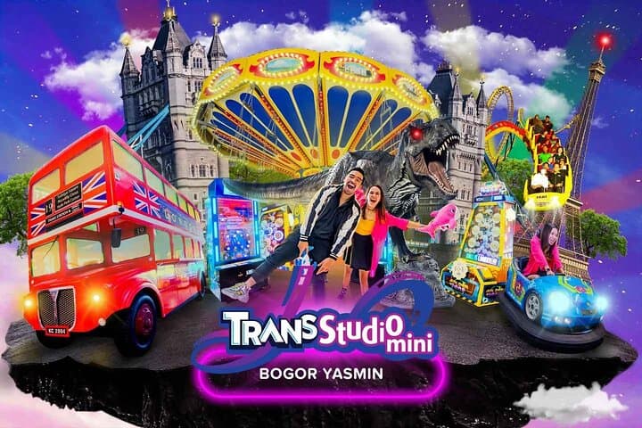 Trans Studio Mini Bogor: A Practical Guide to Family Fun at Transmart Yasmin