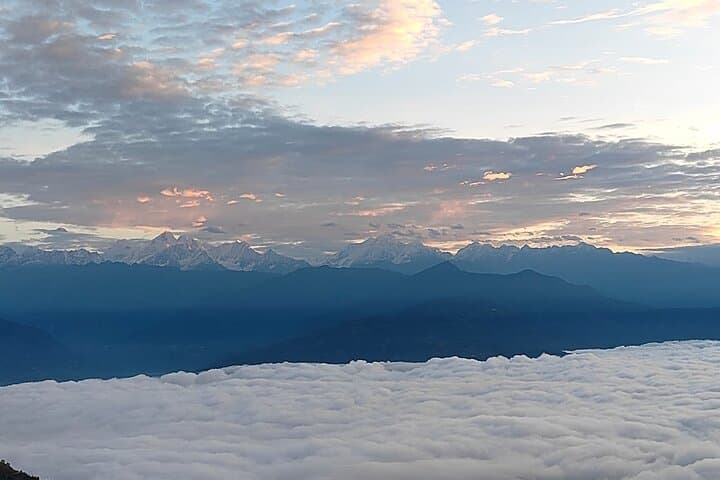 Nagarkot Sunrise and Day Hike to the Suspension Bridge — Sunrise Views & Village Trails from Kathmandu photo 5
