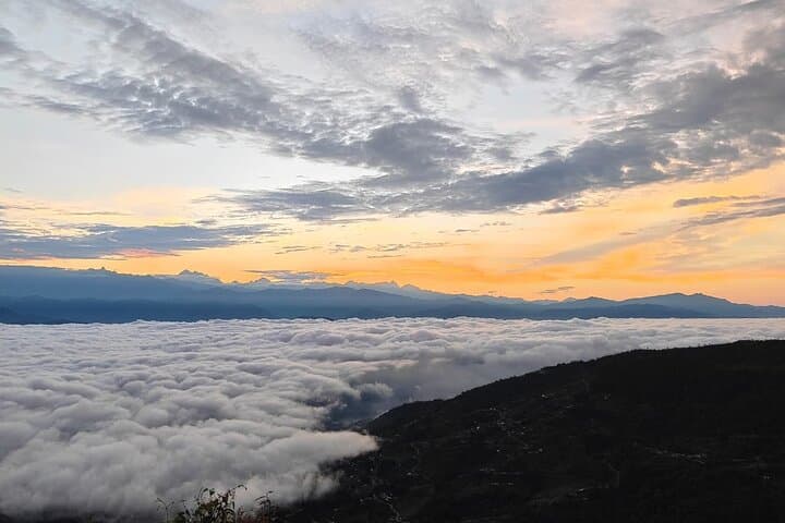 Nagarkot Sunrise and Day Hike to the Suspension Bridge — Sunrise Views & Village Trails from Kathmandu photo 6
