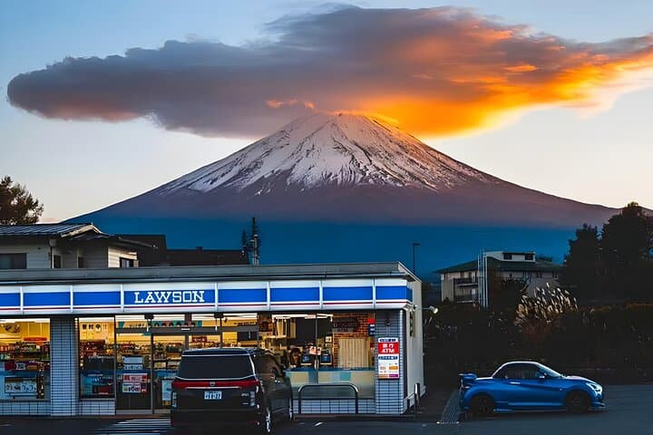 Mount Fuji Day Trip from Tokyo: Kawaguchiko Ropeway & Matcha Tea Matcha Experience photo 2