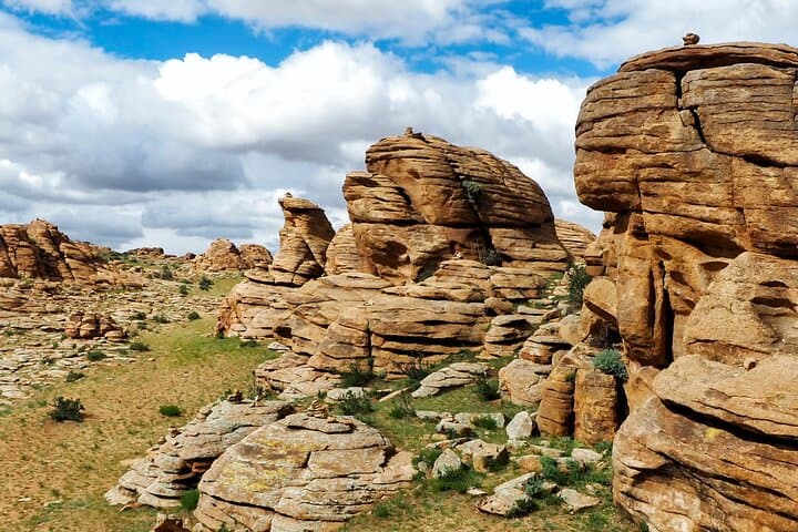 Exploring the Middle Gobi Desert: A Small-Group Glamping Adventure in Mongolia photo 2