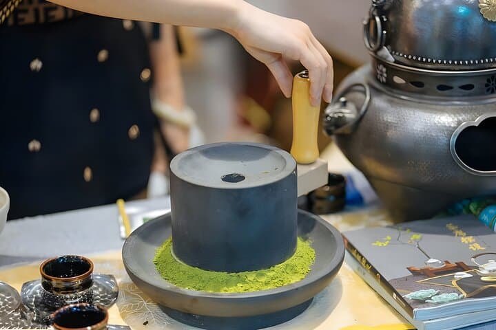 Mount Fuji Day Trip from Tokyo: Kawaguchiko Ropeway & Matcha Tea Matcha Experience photo 4