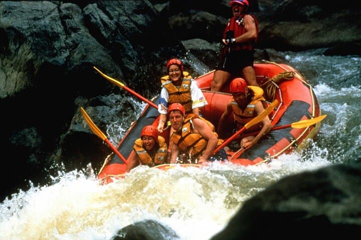 Ubud Ayung River Rafting and Bali ATV Adventure — Full-Day Combo photo 2