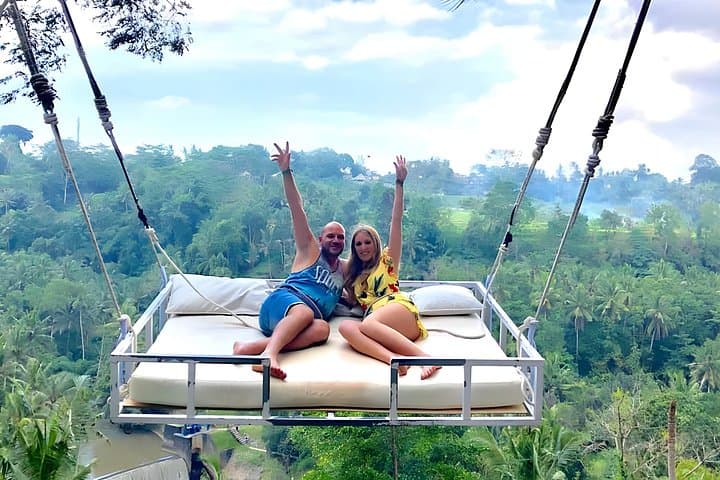 Bali Buggy & Jungle Swing Combo Near Ubud: Full-Day Off‑Road Adventure photo 4