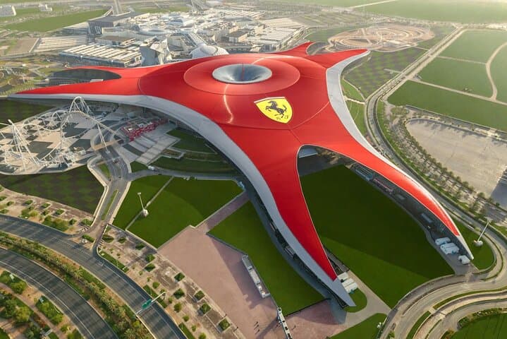 Abu Dhabi Full-Day City Tour from Dubai: Sheikh Zayed, Corniche & Cultural Stops photo 4