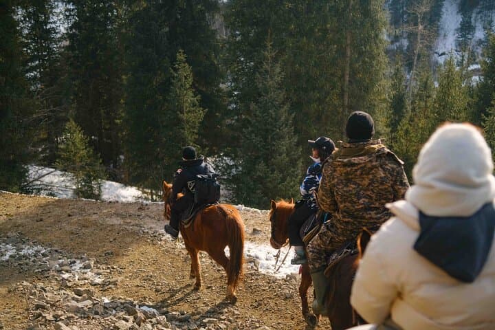 Two-Day Charyn Canyon, Kolsay & Kaindy Lakes Tour from Almaty photo 2