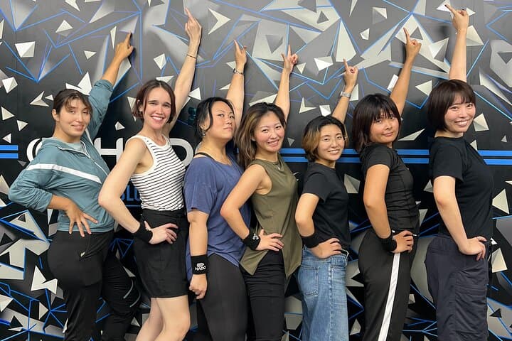 Play HADO AR Sport in Tokyo: High-Energy Augmented Reality Battles photo 4