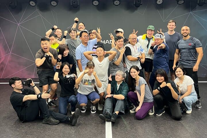 Play HADO AR Sport in Tokyo: High-Energy Augmented Reality Battles photo 6