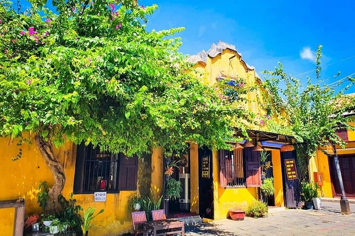 Tien Sa Port to Hoi An: Full-Day Explore Da Nang & Ancient Hoi An photo 3