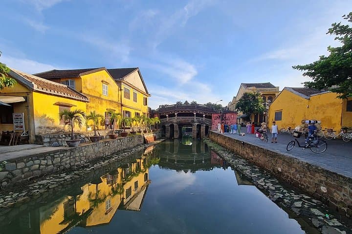 Tien Sa Port to Hoi An: Full-Day Explore Da Nang & Ancient Hoi An photo 4