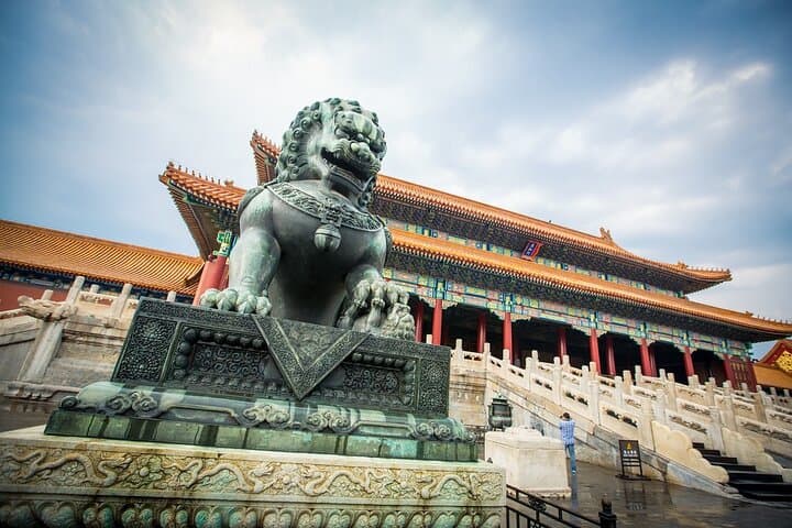 Private Tiananmen Square & Forbidden City Tour with Tickets — Skip-the-Line Beijing Experience