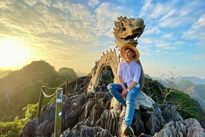 Ninh Binh Highlights: Hoa Lu, Tam Coc & Mua Cave — Full-Day Adventure from Hanoi photo 3