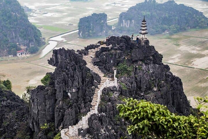 Ninh Binh Highlights: Hoa Lu, Tam Coc & Mua Cave — Full-Day Adventure from Hanoi photo 5