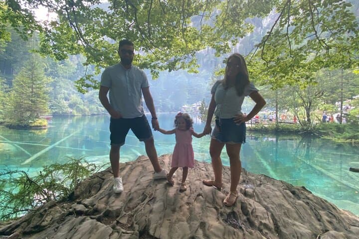 Blausee Lake and Interlaken Private Day Tour — Alpine Lakes, Legends & Scenic Drives photo 4