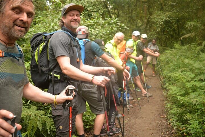 Climb Kilimanjaro in 6 Days via the Machame Route — Complete Guide