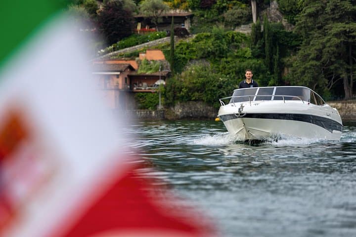 Lake Como Full-Day Private Boat Tour: Villas, Villages & Lakeside Lunch photo 4