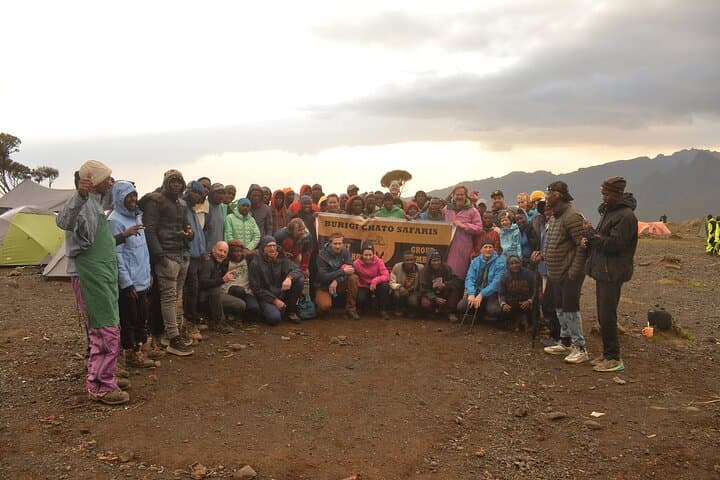 Climb Kilimanjaro in 6 Days via the Machame Route — Complete Guide photo 3