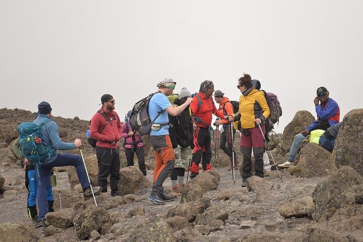 Climb Kilimanjaro in 6 Days via the Machame Route — Complete Guide photo 4