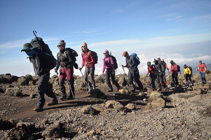 Climb Kilimanjaro in 6 Days via the Machame Route — Complete Guide photo 5