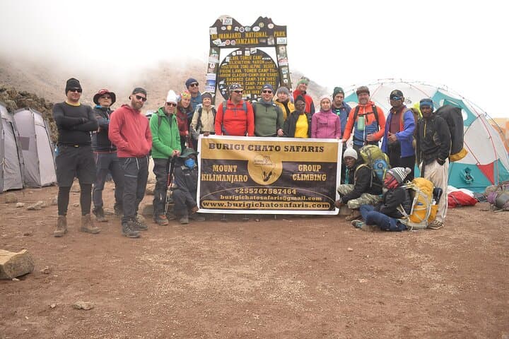 Climb Kilimanjaro in 6 Days via the Machame Route — Complete Guide photo 6