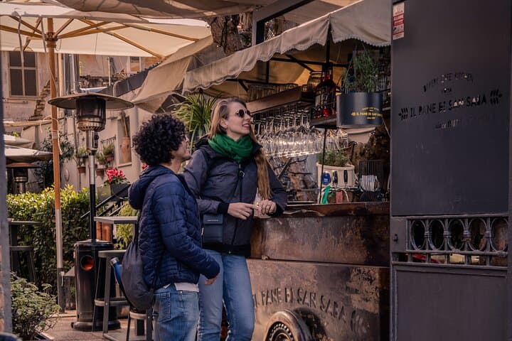 Rome E-Bike Tour: Hidden-Gems, Testaccio Food & Panoramic Views