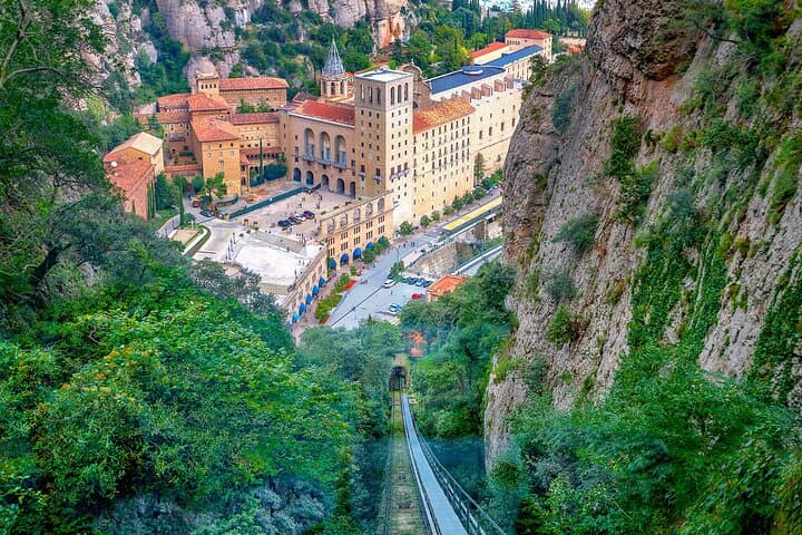 Montserrat Monastery and Mountains: Private Hiking Tour from Barcelona photo 4