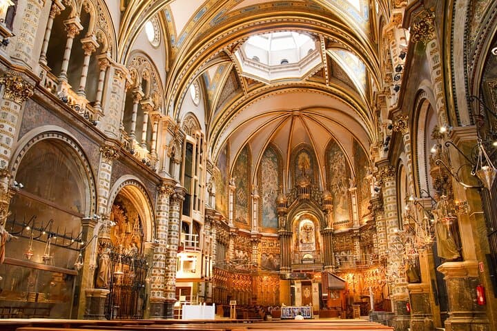 Montserrat Monastery and Mountains: Private Hiking Tour from Barcelona photo 3