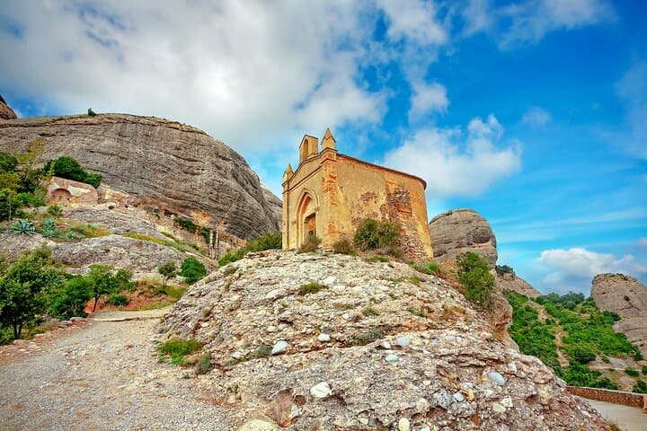 Montserrat Monastery and Mountains: Private Hiking Tour from Barcelona photo 6