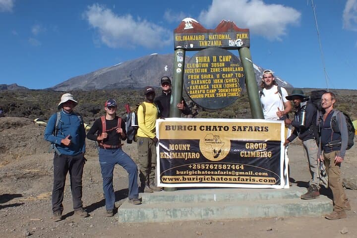 7-Day Machame Route Kilimanjaro Climb — Summit Uhuru Peak on the Classic Machame Circuit photo 6