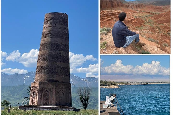 Full-Day Konorchek Canyon, Burana Tower & Issyk-Kul Lake from Bishkek photo 1