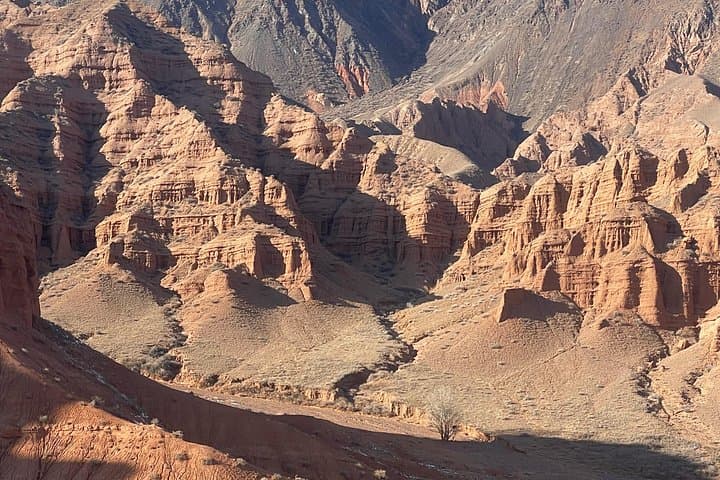 Full-Day Konorchek Canyon, Burana Tower & Issyk-Kul Lake from Bishkek photo 2