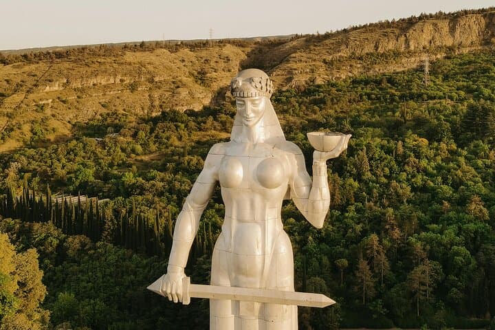 Best of Tbilisi Walking & Cable Car Tour — Old Town Highlights