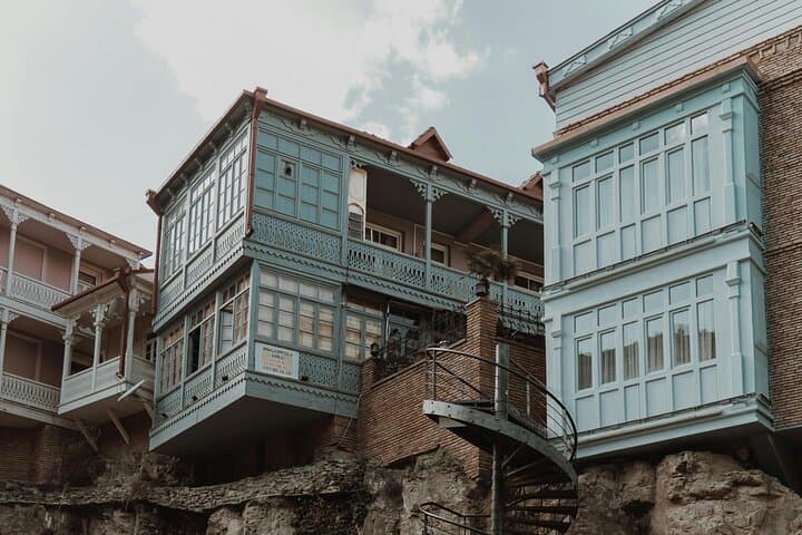 Best of Tbilisi Walking & Cable Car Tour — Old Town Highlights photo 2