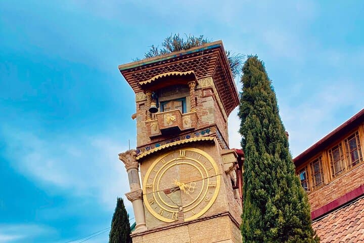 Best of Tbilisi Walking & Cable Car Tour — Old Town Highlights photo 3