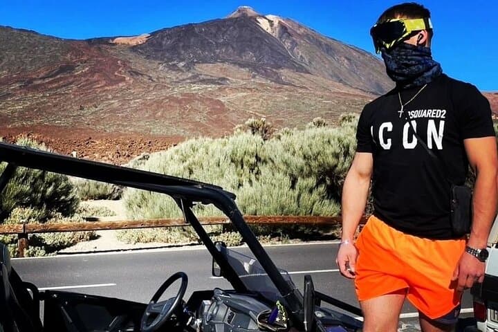 Buggy Tour to Mount Teide — Day & Sunset Off-Road Adventure photo 2