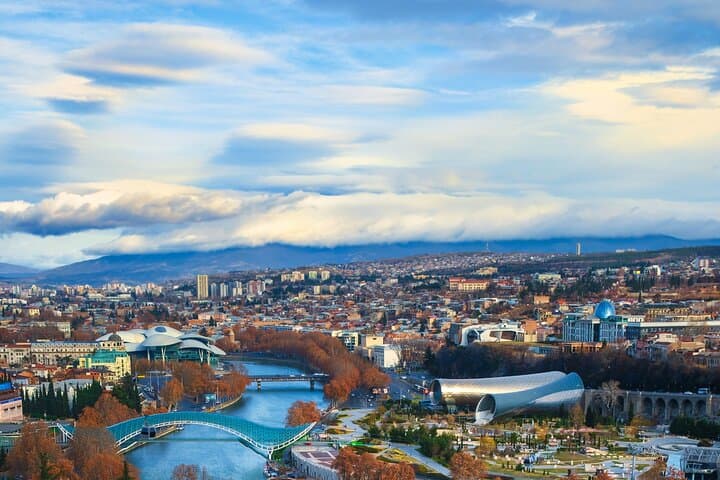 Best of Tbilisi Walking & Cable Car Tour — Old Town Highlights photo 4
