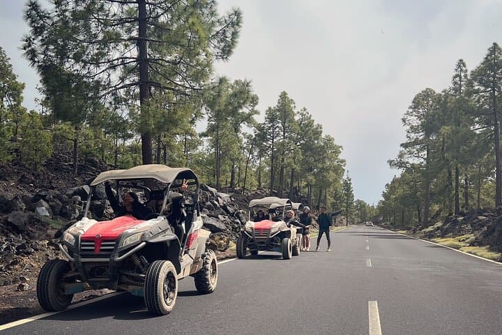 Buggy Tour to Mount Teide — Day & Sunset Off-Road Adventure photo 4