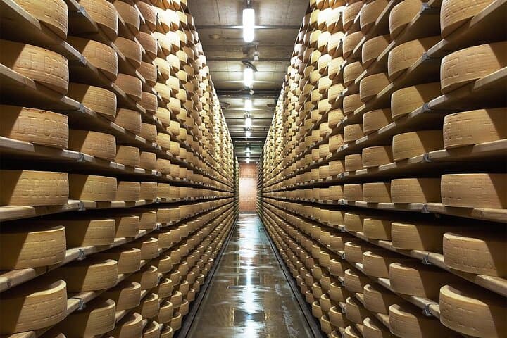 Gruyères Cheese, Castle & Cailler Chocolate Private Day Tour from Zurich