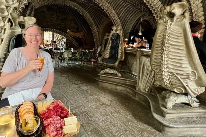 Gruyères Cheese, Castle & Cailler Chocolate Private Day Tour from Zurich photo 3