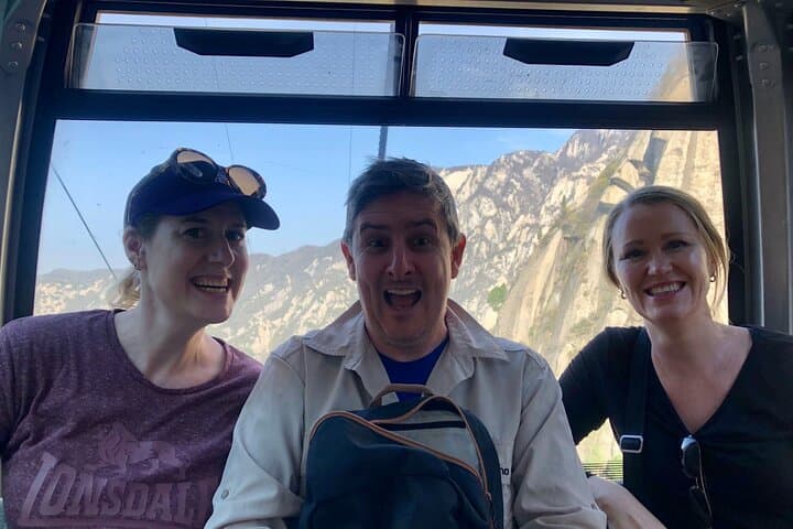 Mount Huashan 2-Day Adventure & Hot Spring Retreat from Xi'an