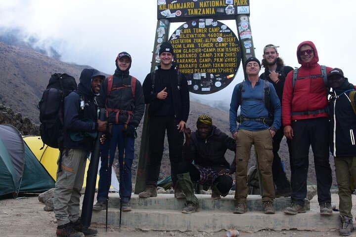 8-Day Lemosho Route Kilimanjaro Climb — Summit Uhuru Peak on a Scenic Route photo 4