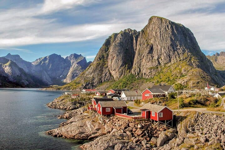 5-Day Private Lofoten Islands Tour — Trollfjord, Reine & Midnight Sun photo 2