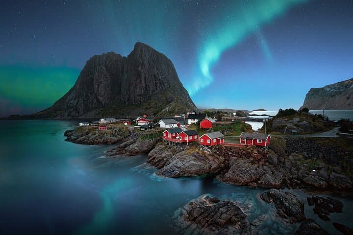 5-Day Private Lofoten Islands Tour — Trollfjord, Reine & Midnight Sun photo 4